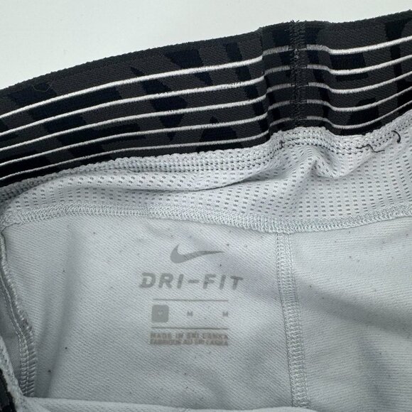 Nike pro size M Grey camo print leggings - Picture 4 of 6